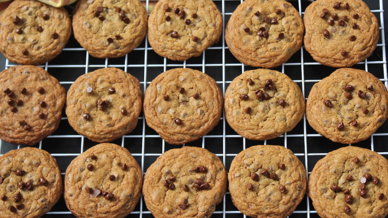 Chocolate Chip Cookies Recipe