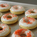 Creamsicle Doughnuts Recipe