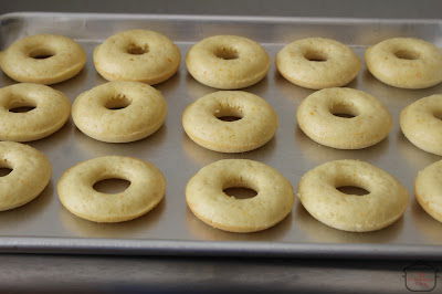 Creamsicle Doughnuts Recipe