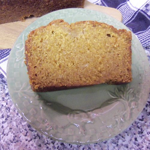 Serve slices with whipped cream cheese or enjoy plain