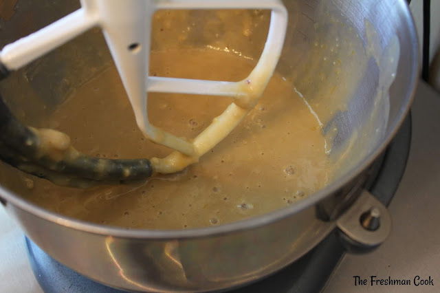 Caramel Apple Quick Bread