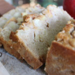 Caramel Apple Quick Bread