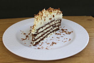 Chocolate Icebox Cake Recipe