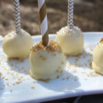 Champagne Cake Pops Recipe