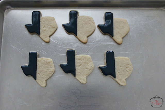 Texas Sugar Cookies Recipe