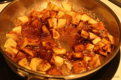 Apple Cider Bundt Cake Recipe