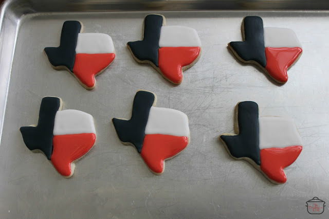 Texas Sugar Cookies Recipe