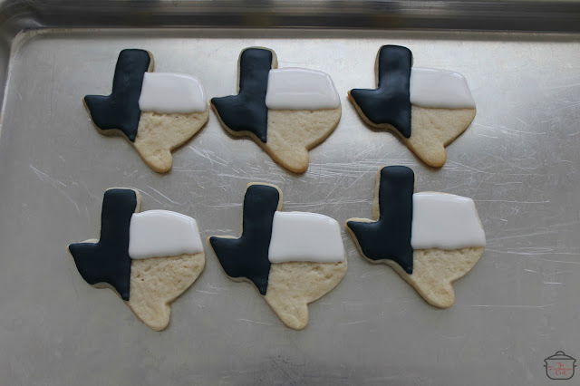 Texas Sugar Cookies Recipe