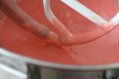 Watermelon Doughnuts Recipe