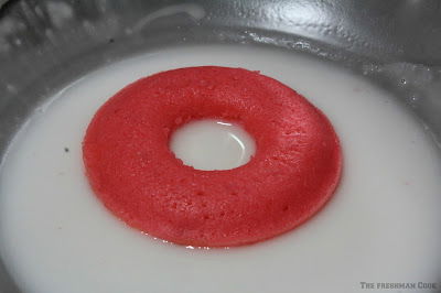 Watermelon Doughnuts Recipe