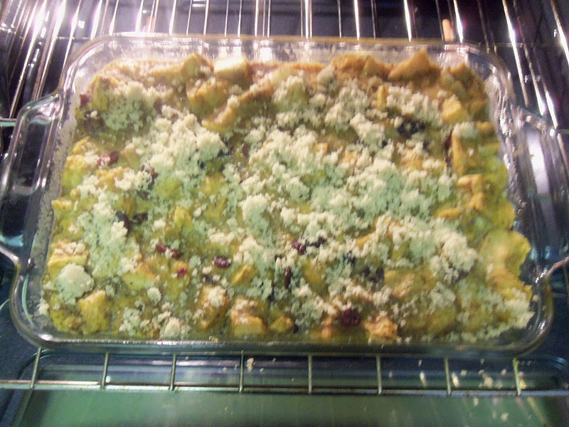 Bake for 25 minutes