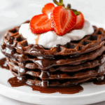 CHOCOLATE MINI WAFFLES RECIPE: DECADENT DELIGHTS!