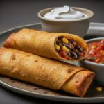 southwestern egg rolls recipe: Ignite Your Taste Buds!