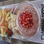 Strawberry Hummus Recipe