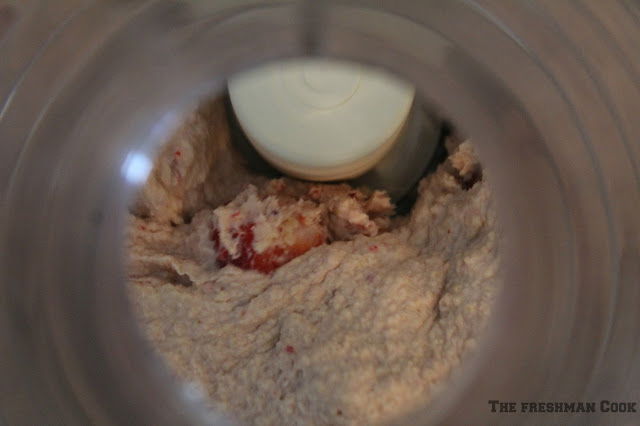 Strawberry Hummus Recipe