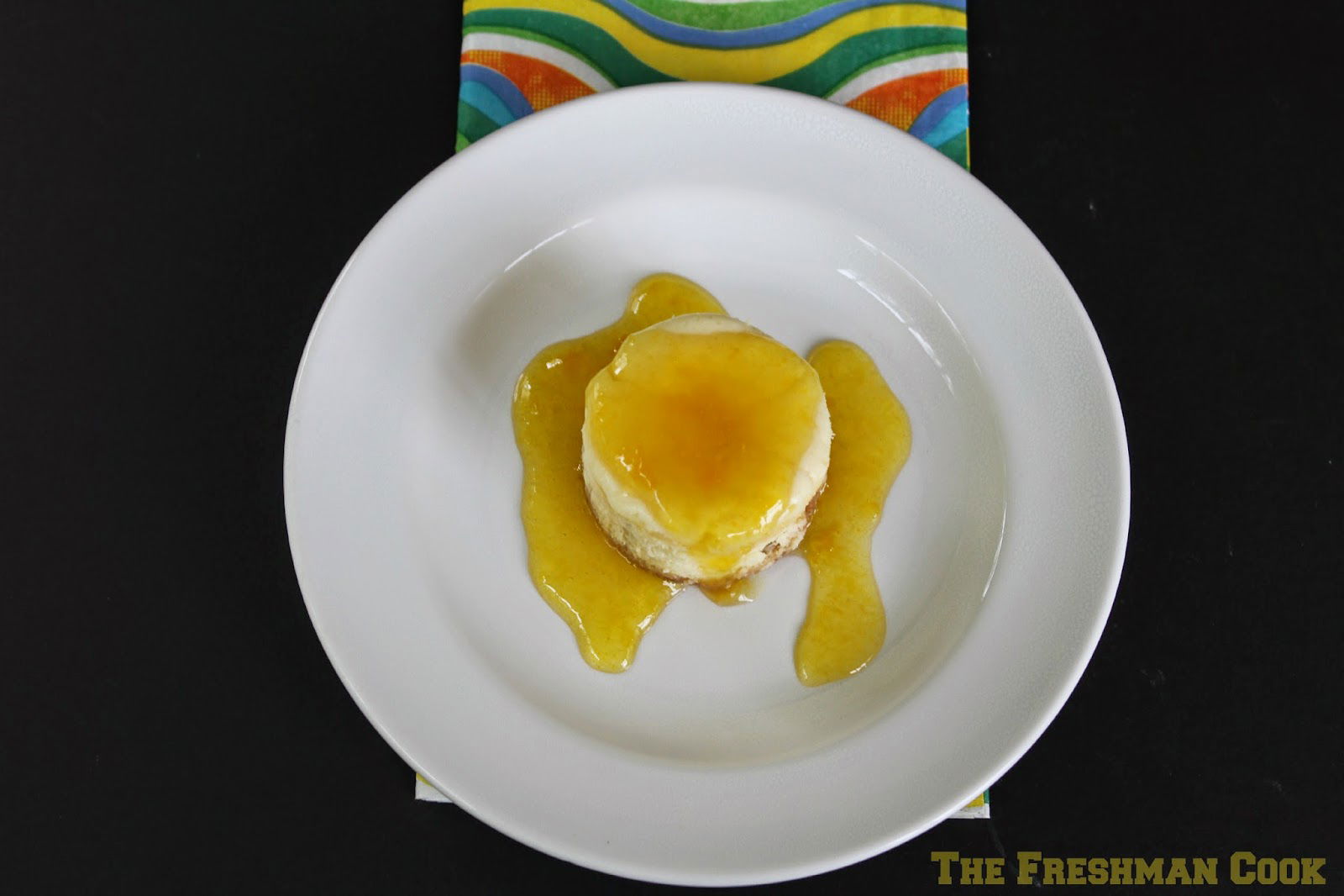 Mini Mango Cheesecake Recipe