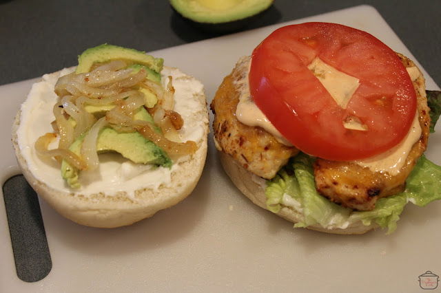 Chipotle Chicken Sandwich Recipe