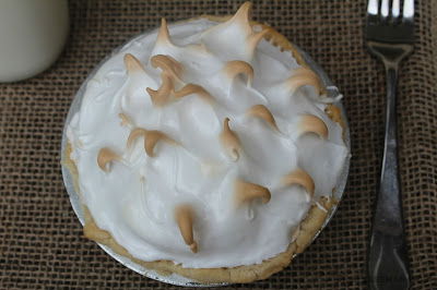 Lemon Meringue Pie