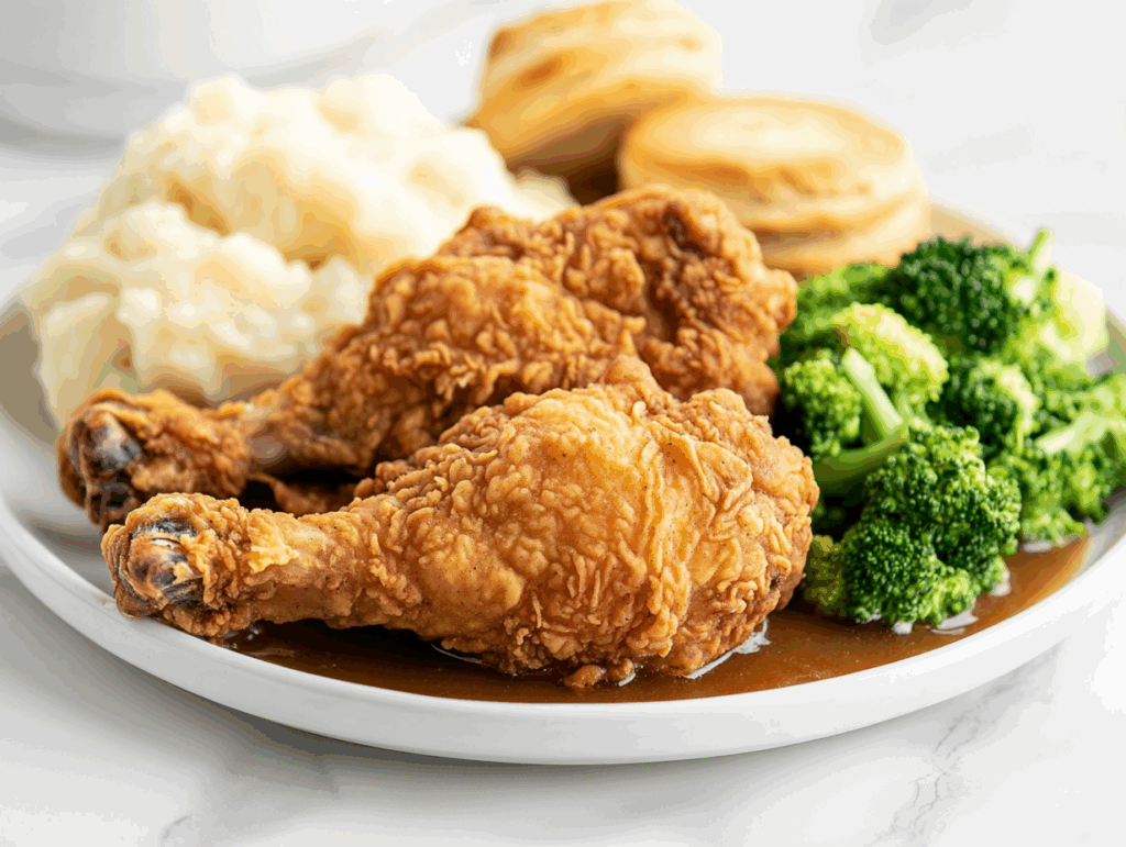 Grandma's Fried Chicken