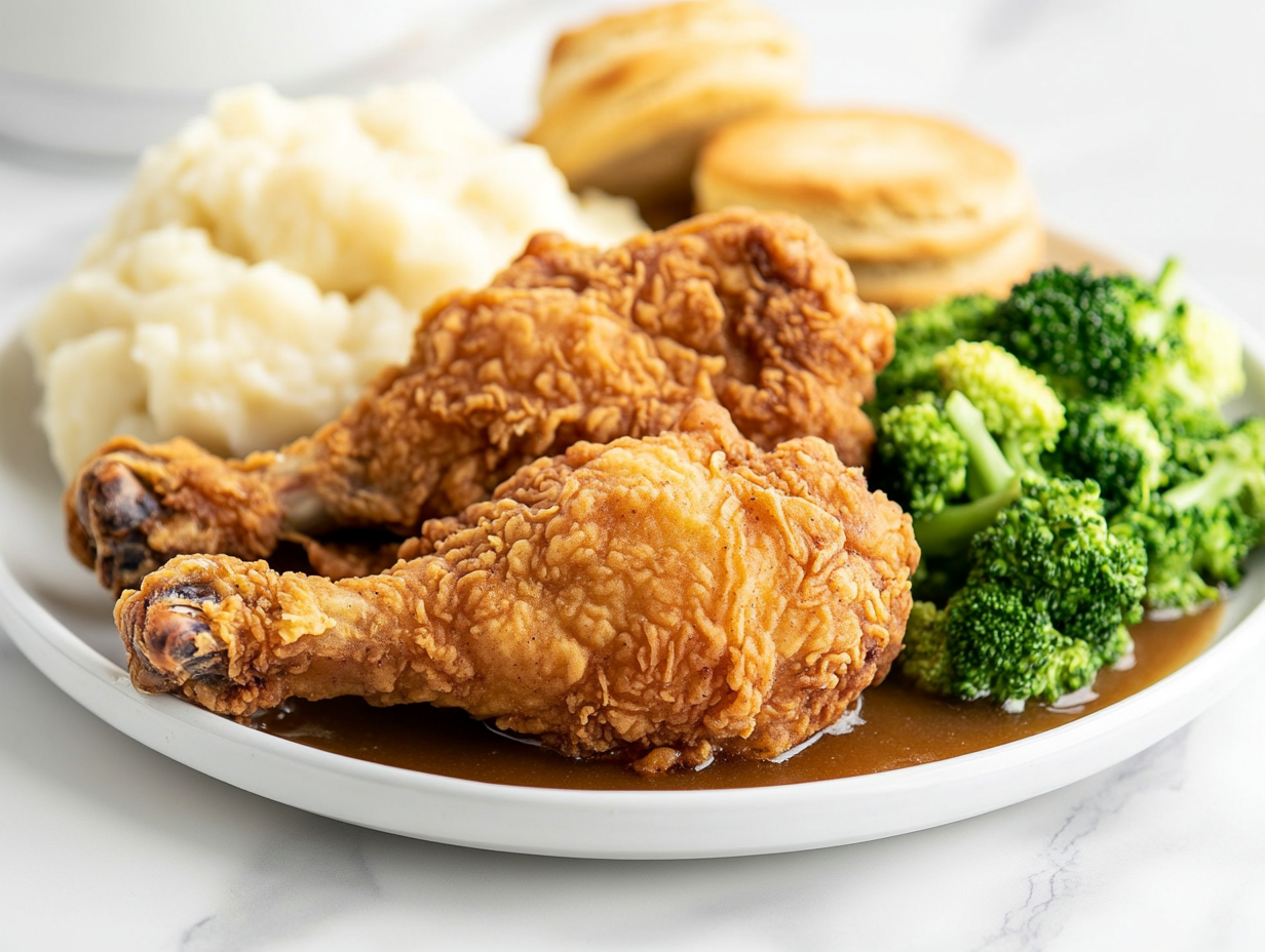 Grandma's Fried Chicken