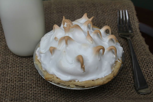 Lemon Meringue Pie