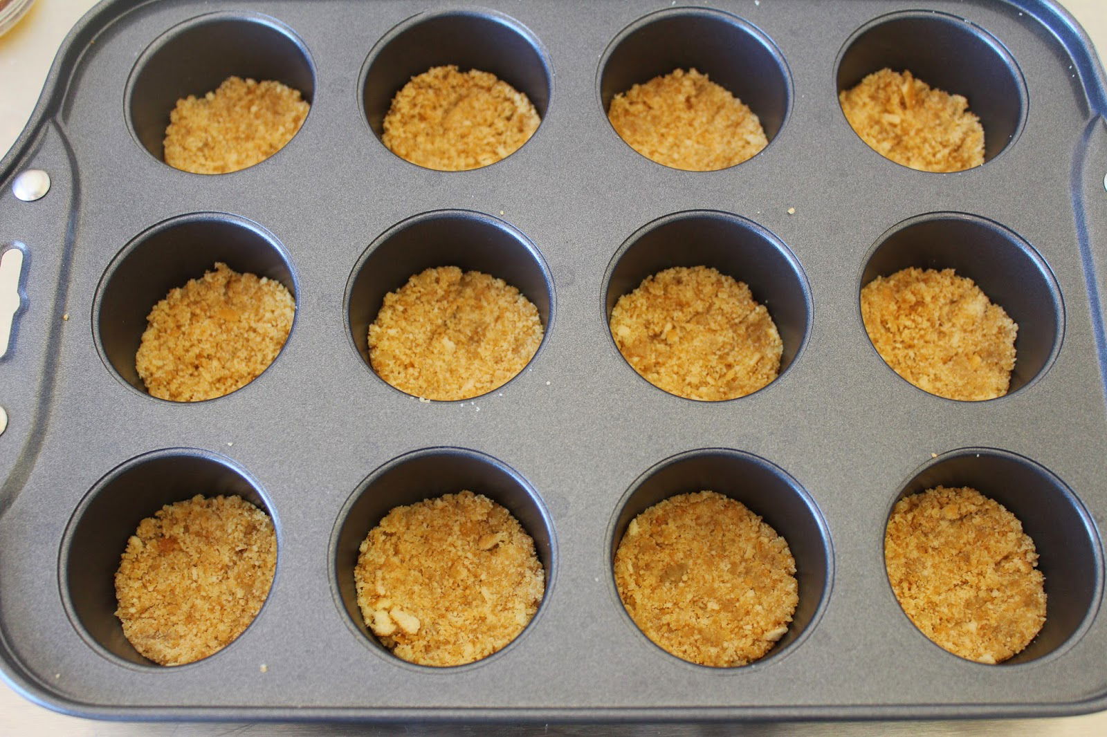 Mini Mango Cheesecake Recipe