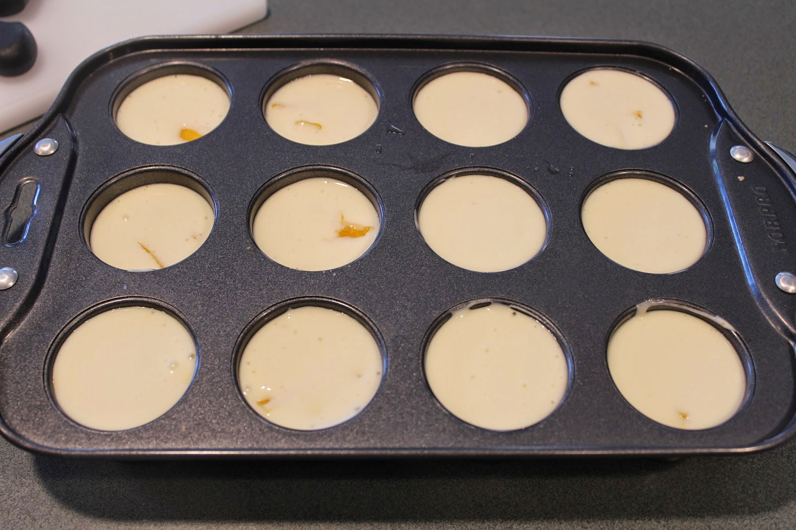 Mini Mango Cheesecake Recipe