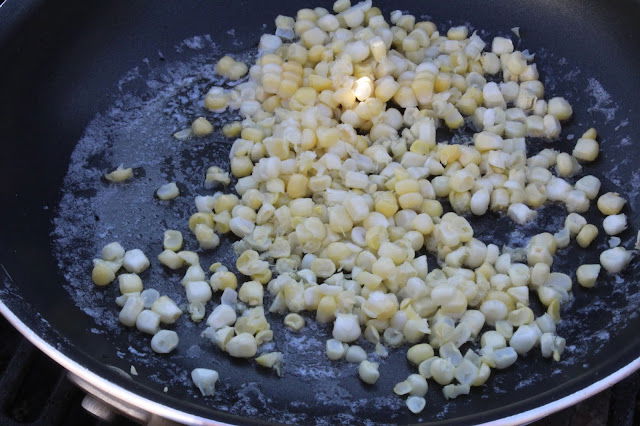 Southwestern Potato Salad