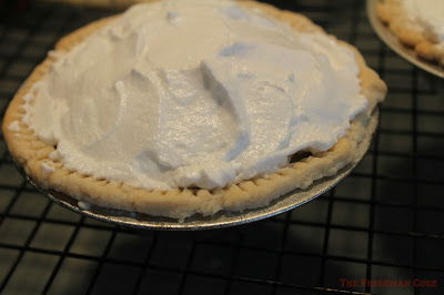 Lemon Meringue Pie