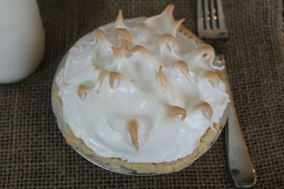 Lemon Meringue Pie