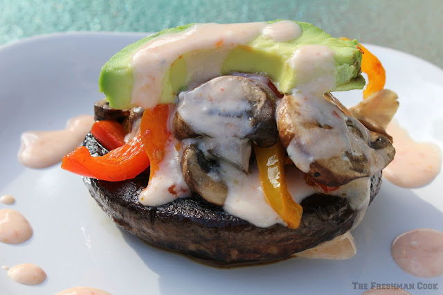 Portabella Stacks Recipe