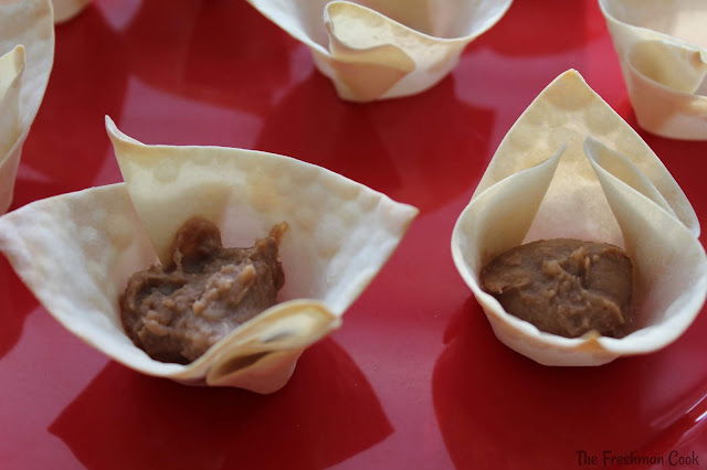 Ceviche Shrimp Cups