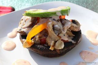 Portabella Stacks Recipe