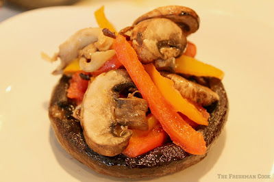 Portabella Stacks Recipe