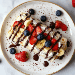 Summer Fruit Tortillas