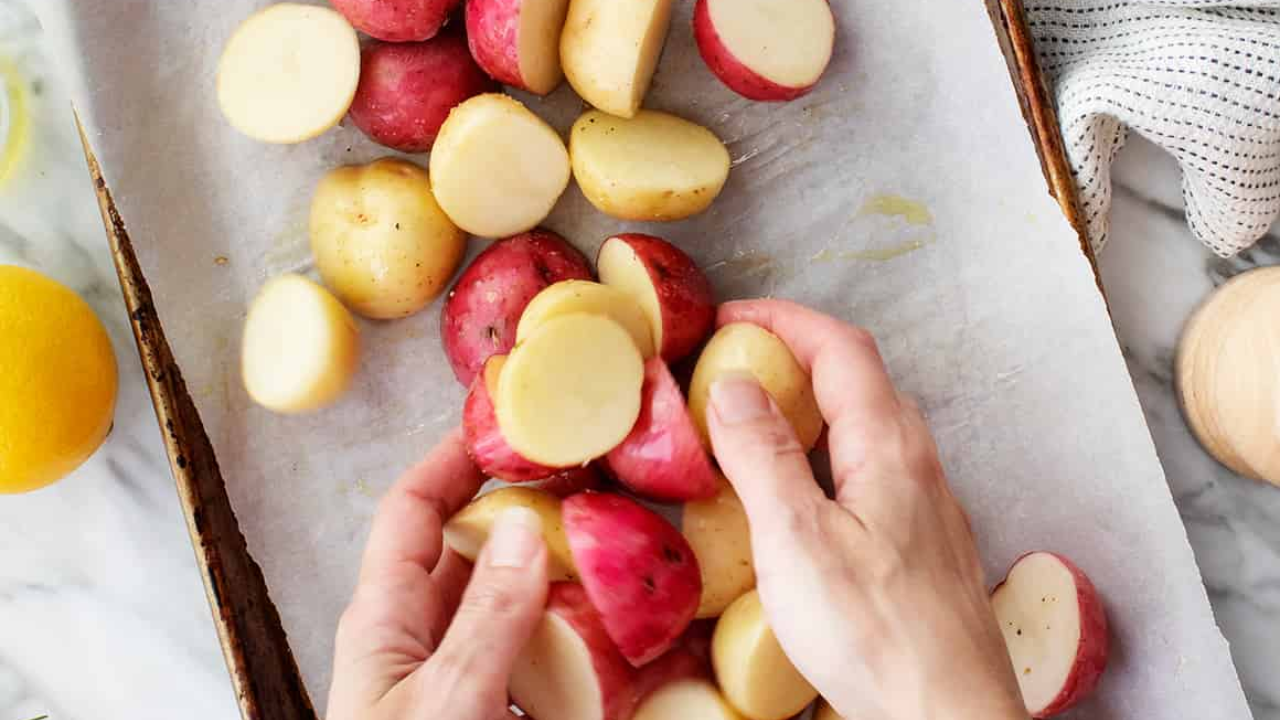 Southwestern Potato Salad