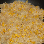 Teriyaki Chicken Fried Rice Recipe