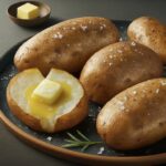 air fryer baked potatoes: Ultimate Crispy Delight!