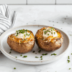 air fryer baked potatoes: Ultimate Crispy Delight!