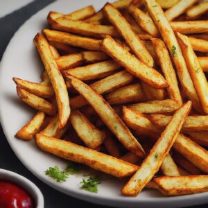 Air Fryer French Fry recipe: Captivating crunch!