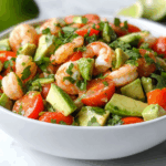 Avocado Shrimp Salsa Recipe: A Triumph of Flavor!
