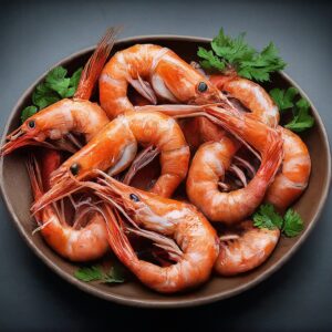 BOILED SHRIMP RECIPE: DREAMY DELIGHT!