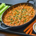 buffalo chicken dip recipe: Ignite Your Taste Buds!