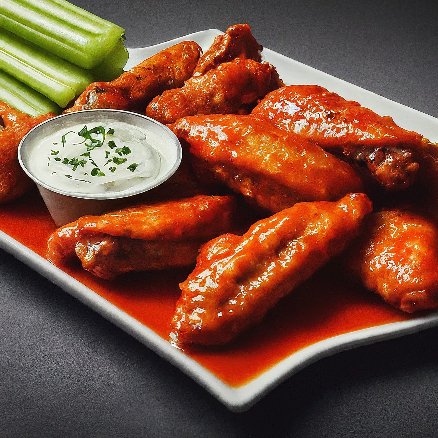 buffalo wings recipe: Ignite Your Taste Buds!