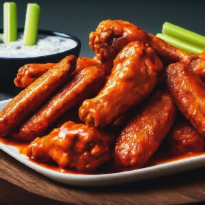 buffalo wings recipe: Ignite Your Taste Buds!