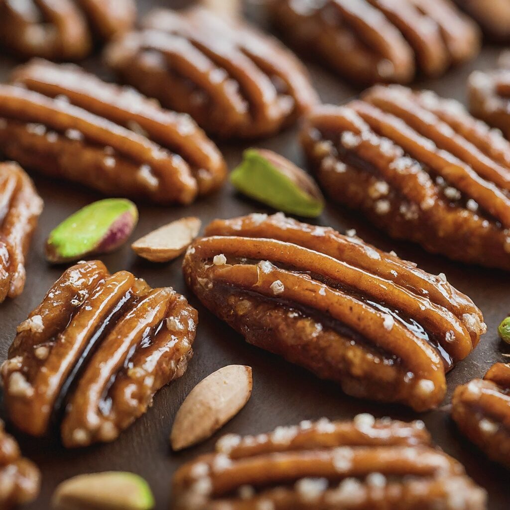 candied pecan recipe: Decadent Delight!