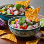 Ceviche Recipe: Zesty Seafood Delight