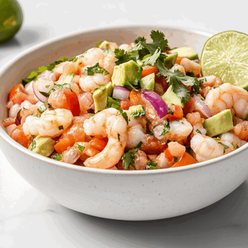 Ceviche Recipe: Zesty Seafood Delight