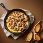 CHEESY GARLIC SHRIMP RECIPE: DELIVERED THE TASTE!