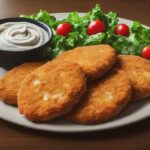 chicken patties recipe: Bold & Brilliant!